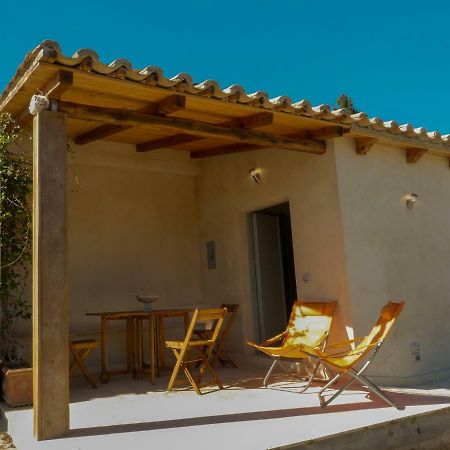 Vila La Casa Del Miele Di Borgo Carbone Locri Exteriér fotografie