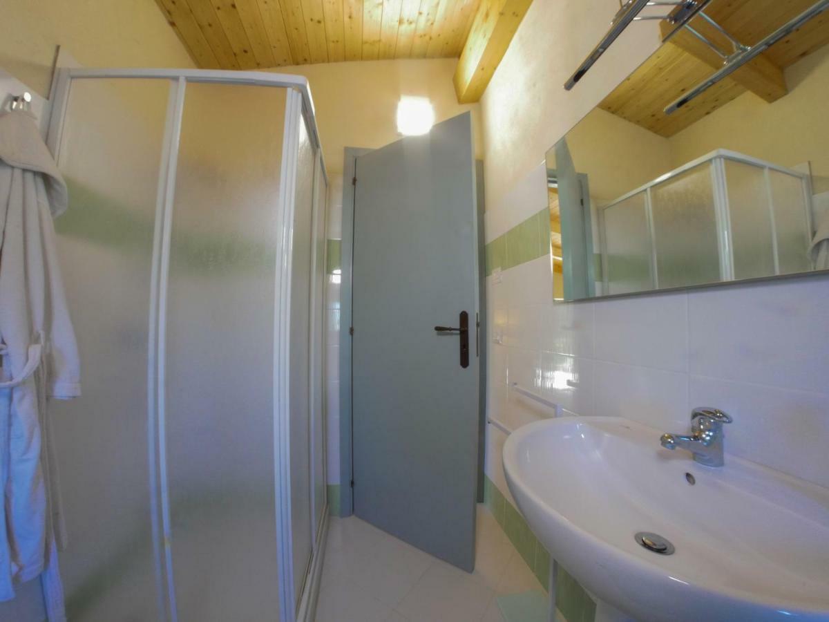 Vila La Casa Del Miele Di Borgo Carbone Locri Exteriér fotografie