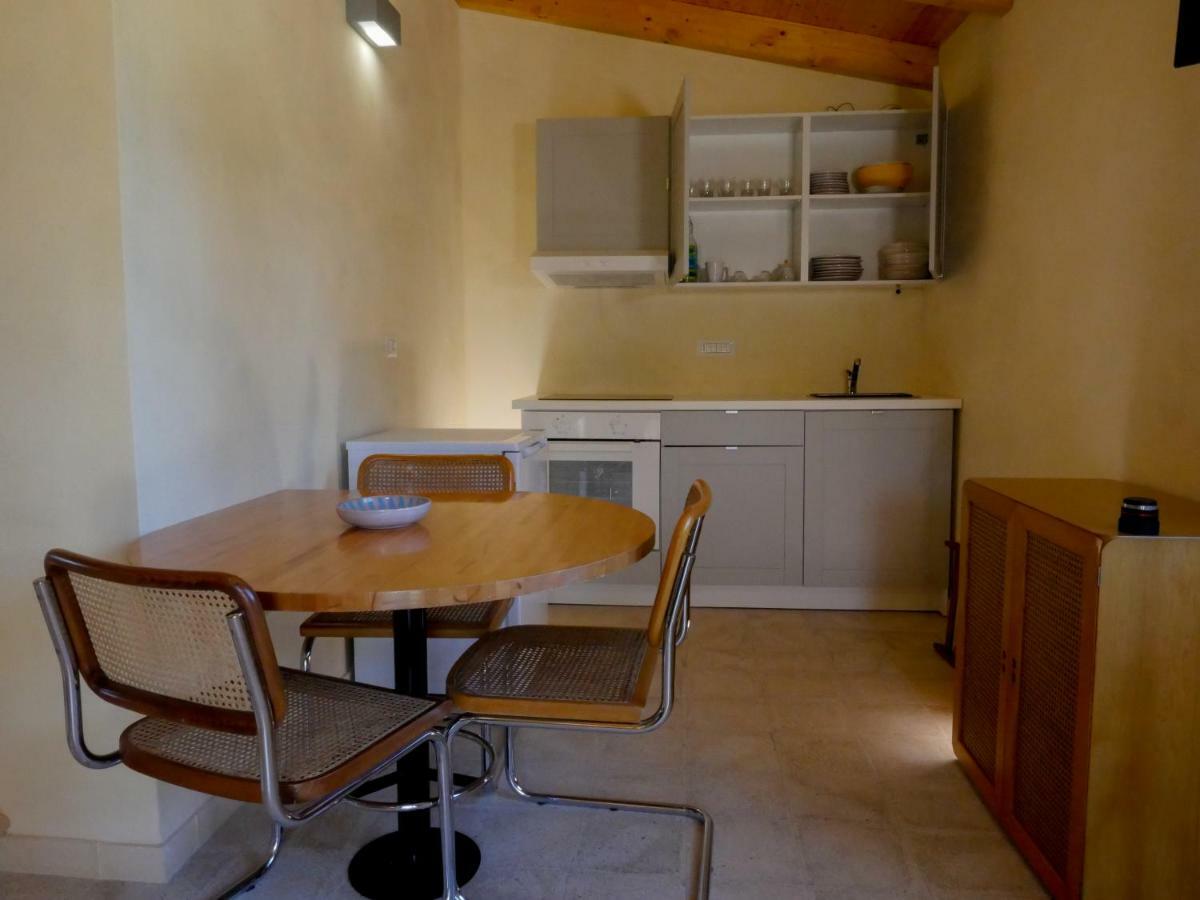 Vila La Casa Del Miele Di Borgo Carbone Locri Exteriér fotografie