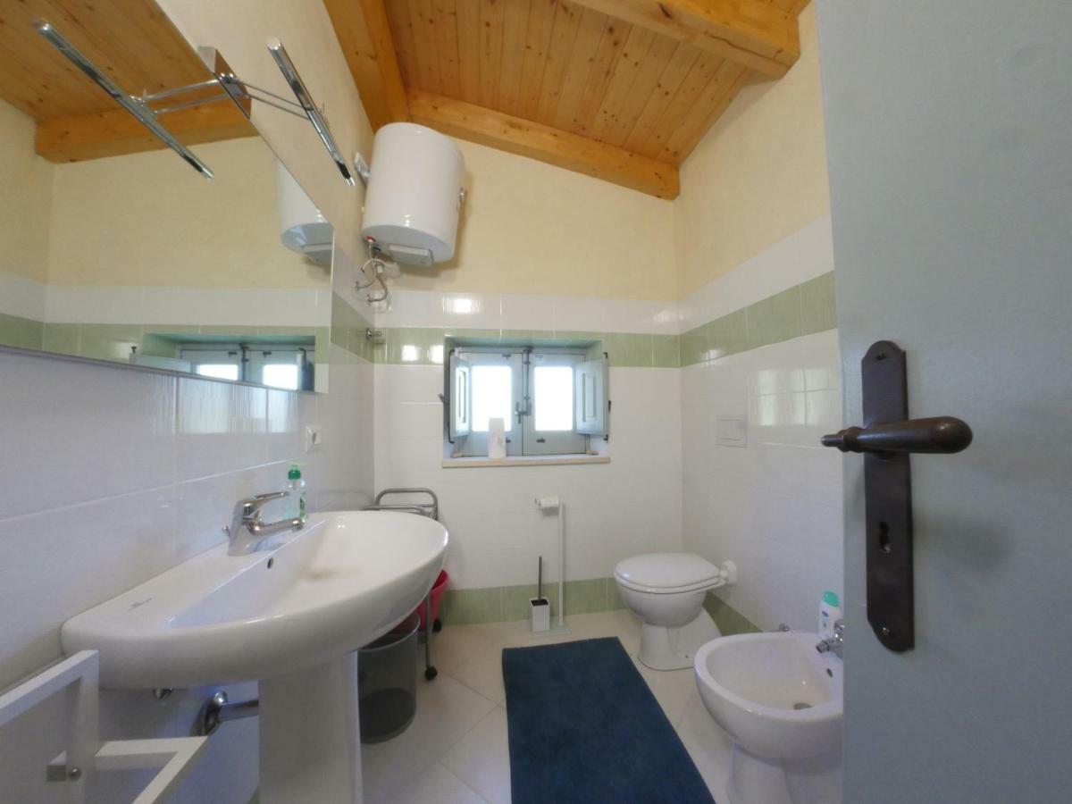 Vila La Casa Del Miele Di Borgo Carbone Locri Exteriér fotografie