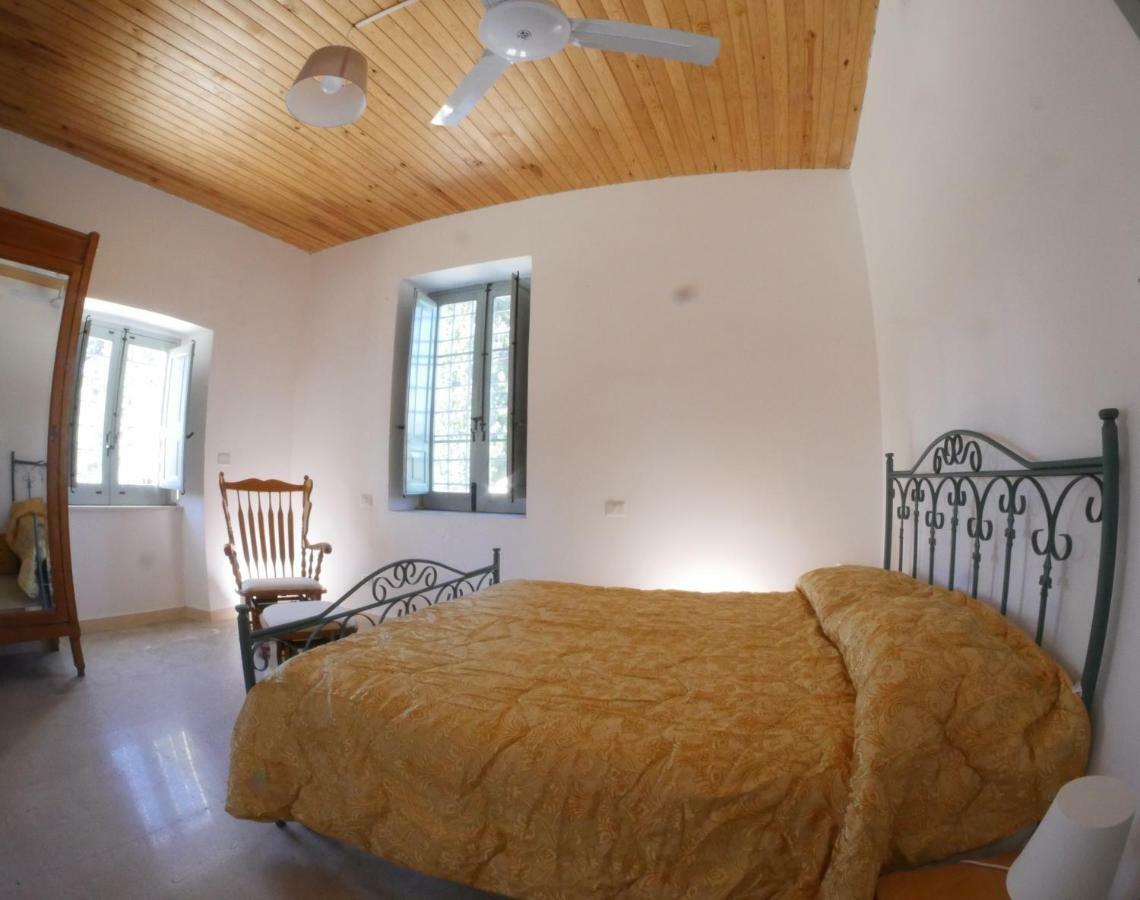 Vila La Casa Del Miele Di Borgo Carbone Locri Exteriér fotografie