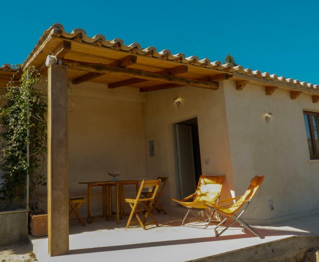 Vila La Casa Del Miele Di Borgo Carbone Locri Exteriér fotografie